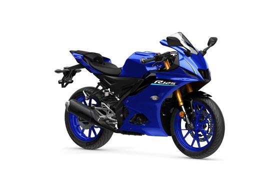 Verleihmotorrad Yamaha R125 vom Händler Motorcorner GmbH - Bild 5