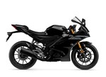 Verleihmotorrad Yamaha R125 vom Händler Motorcorner GmbH