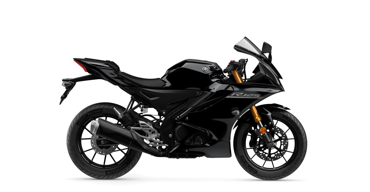 Verleihmotorrad Yamaha R125 vom Händler Motorcorner GmbH