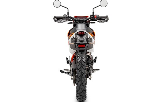 Verleihmotorrad KTM 125 Enduro R vom Händler WATZINGER-MOTORRAD GmbH - Bild 7