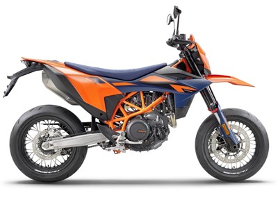 HIRE KTM 690 SMC R