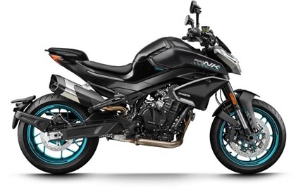 Leihmotorrad CFMOTO 800NK Advanced
