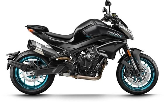 Verleihmotorrad CFMOTO 800NK Advanced vom Händler Hauthaler Vertriebs GmbH - Bild 1