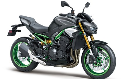 Leihmotorrad Kawasaki Z900 SE
