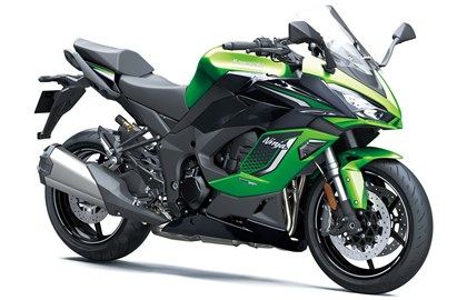 Moto de location Kawasaki Ninja 1100SX SE