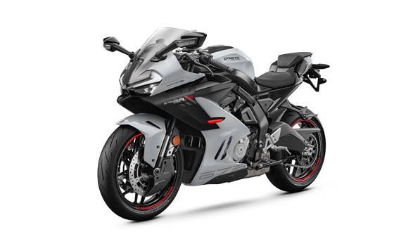 Verleihmotorrad CFMOTO 675SR-R vom Händler Hauthaler Vertriebs GmbH - Bild 2