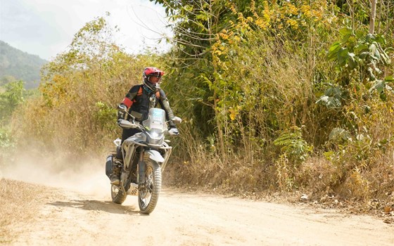 Verleihmotorrad CFMOTO 450MT vom Händler Hauthaler Vertriebs GmbH - Bild 7