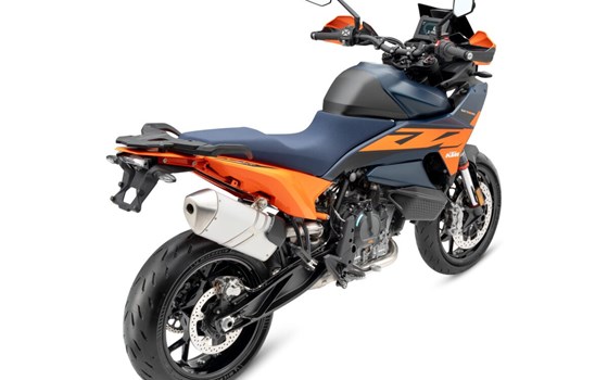 Verleihmotorrad KTM 890 SMT vom Händler Hauthaler Vertriebs GmbH - Bild 3