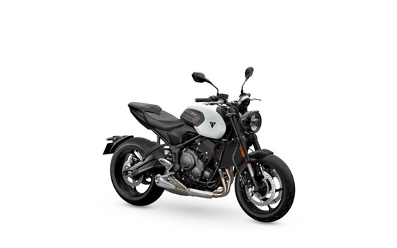 Verleihmotorrad Triumph Trident 660 vom Händler Zweiradtechnik Wagner GmbH - Bild 2