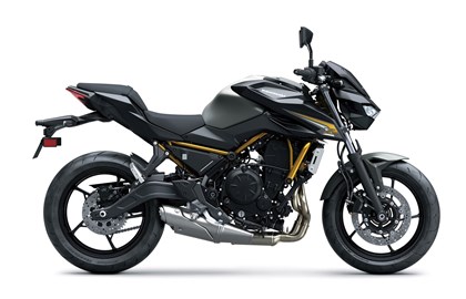 Moto de location Kawasaki Z650 S