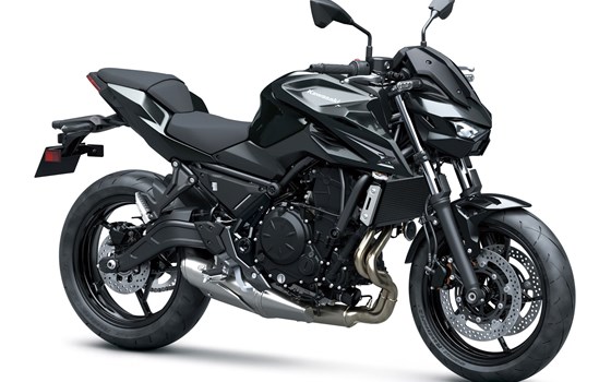 Verleihmotorrad Kawasaki Z650 S vom Händler Rapp-KFZ e.K. - Bild 2