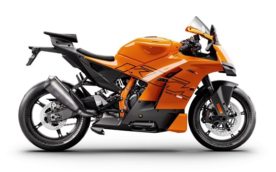 Verleihmotorrad KTM 990 RC R vom Händler Euro Motors Graz Motorradhandels GmbH - Bild 1