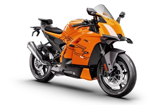 Verleihmotorrad KTM 990 RC R vom Händler Euro Motors Graz Motorradhandels GmbH - Bild 4