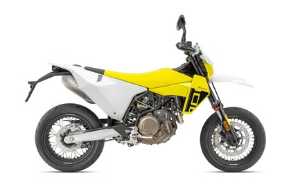 Leihmotorrad Husqvarna 701 Supermoto