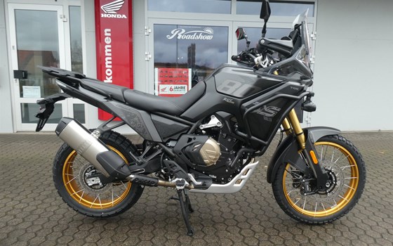 Verleihmotorrad Voge 800 Rally vom Händler Zweirad-Center Zöller - Bild 1