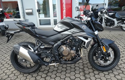Leihmotorrad Voge R625