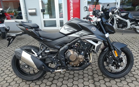 Verleihmotorrad Voge R625 vom Händler Zweirad-Center Zöller - Bild 1