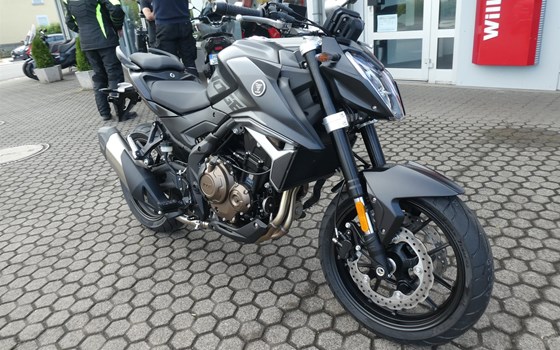 Verleihmotorrad Voge R625 vom Händler Zweirad-Center Zöller - Bild 2