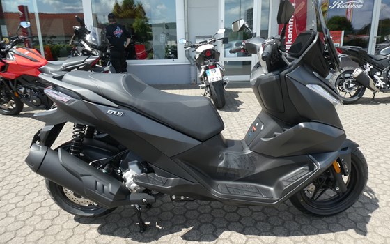 Verleihmotorrad Voge SR3 vom Händler Zweirad-Center Zöller - Bild 1