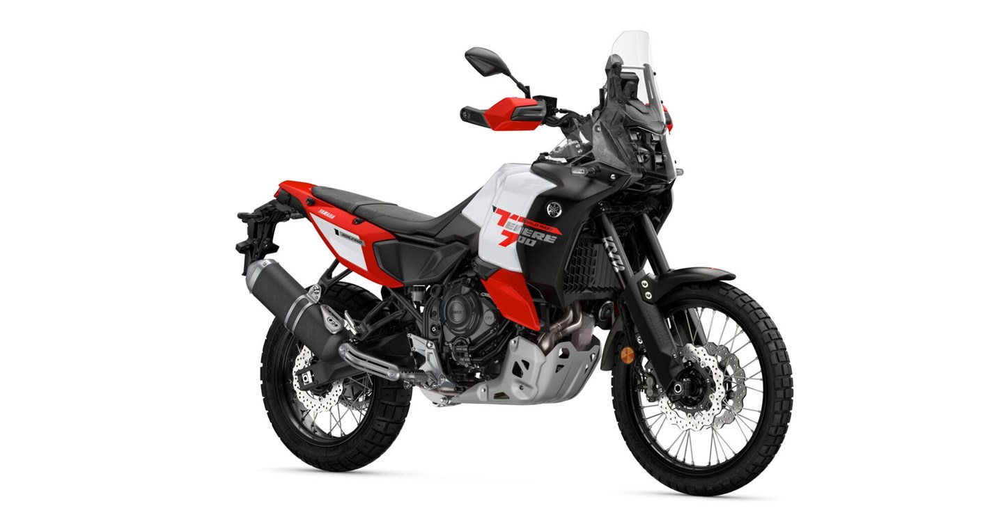 Verleihmotorrad Yamaha Tenere 700 World Raid vom Händler Zweirad Schmitz GmbH