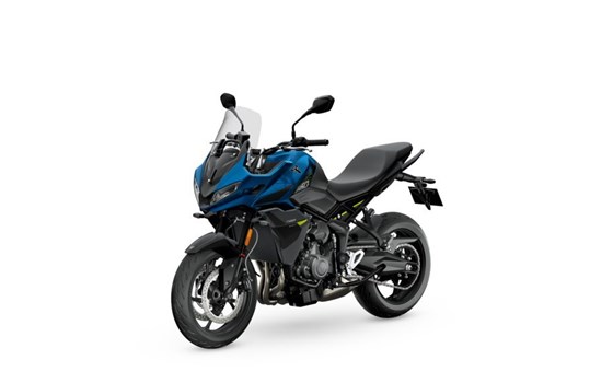 Verleihmotorrad Triumph Tiger Sport 660 vom Händler TRIUMPH Chemnitz Böttger und Budach OHG - Bild 4