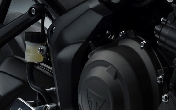 Verleihmotorrad Triumph Tiger Sport 660 vom Händler TRIUMPH Chemnitz Böttger und Budach OHG - Bild 12