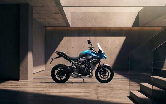 Verleihmotorrad Triumph Tiger Sport 660 vom Händler TRIUMPH Chemnitz Böttger und Budach OHG - Bild 16