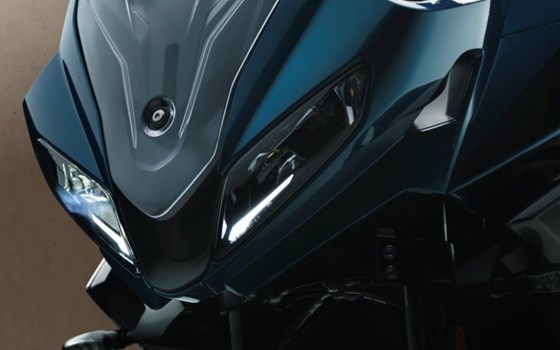 Verleihmotorrad Triumph Tiger Sport 660 vom Händler TRIUMPH Chemnitz Böttger und Budach OHG - Bild 19