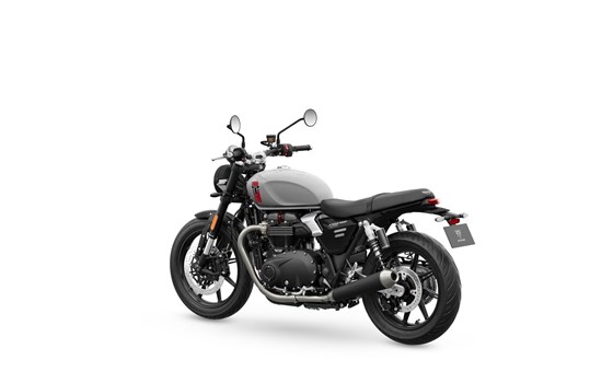 Verleihmotorrad Triumph Speed Twin 900 vom Händler TRIUMPH Chemnitz Böttger und Budach OHG - Bild 6