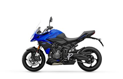 Leihmotorrad Triumph Tiger Sport 800
