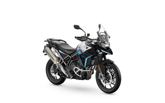 Verleihmotorrad Triumph Tiger 900 Alpine Edition vom Händler TRIUMPH Chemnitz Böttger und Budach OHG - Bild 4