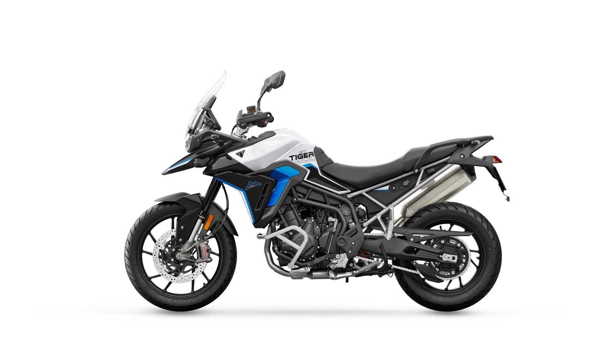 Triumph Tiger 900 Alpine Edition