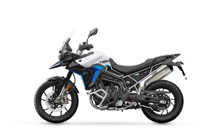 Leihmotorrad Triumph Tiger 900 Alpine Edition