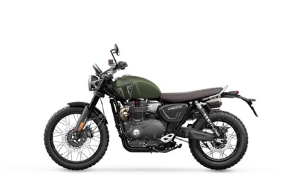 Moto de location Triumph Scrambler 1200 X