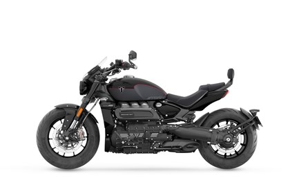 Leihmotorrad Triumph Rocket 3 Storm GT