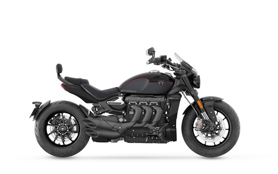 Verleihmotorrad Triumph Rocket 3 Storm GT vom Händler TRIUMPH Chemnitz Böttger und Budach OHG - Bild 2