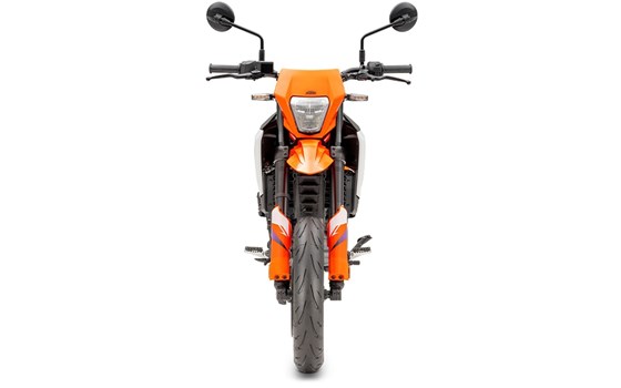 Verleihmotorrad KTM 390 SMC R vom Händler Zweiradcenter Bernhardt - Bild 8