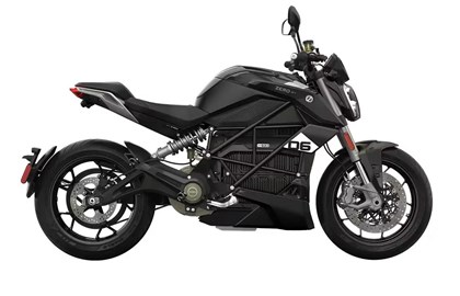 Leihmotorrad Zero SR/F