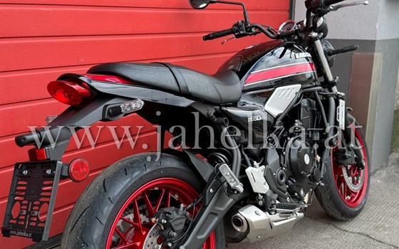 Verleihmotorrad Kawasaki Z650 RS vom Händler Jahelka Zweirad GmbH - Bild 3