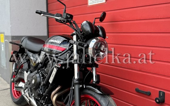 Verleihmotorrad Kawasaki Z650 RS vom Händler Jahelka Zweirad GmbH - Bild 2