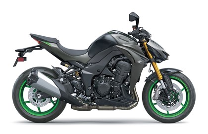 Leihmotorrad Kawasaki Z1100 SE