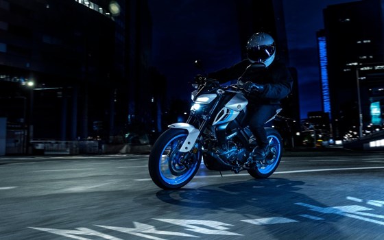 Verleihmotorrad Yamaha MT-125 vom Händler Moto Studio Thomas Holtz - Bild 6