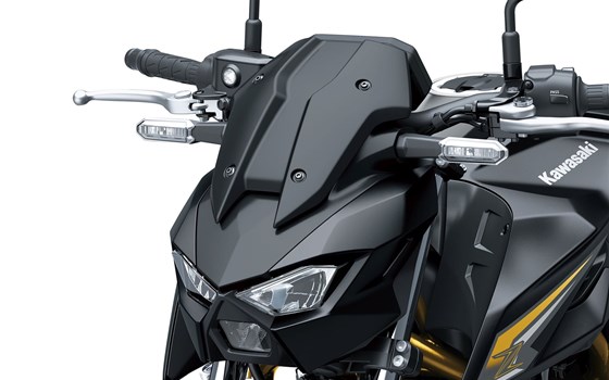 Verleihmotorrad Kawasaki Z650 S vom Händler Motorradhaus Cottbus - Bild 14