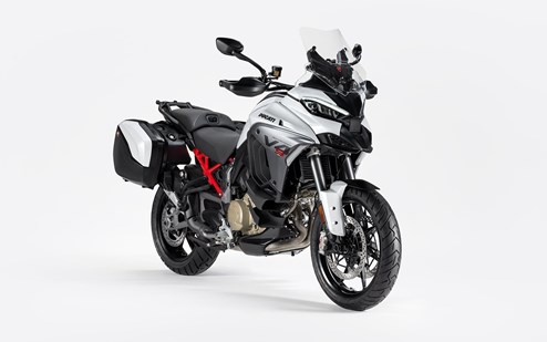 Ducati Multistrada V4 S