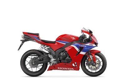 Leihmotorrad Honda CBR600RR