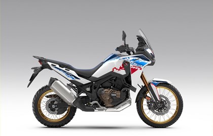 Leihmotorrad Honda CRF1100L Africa Twin DCT