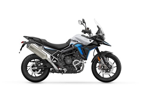 Triumph Tiger 900 Alpine Edition