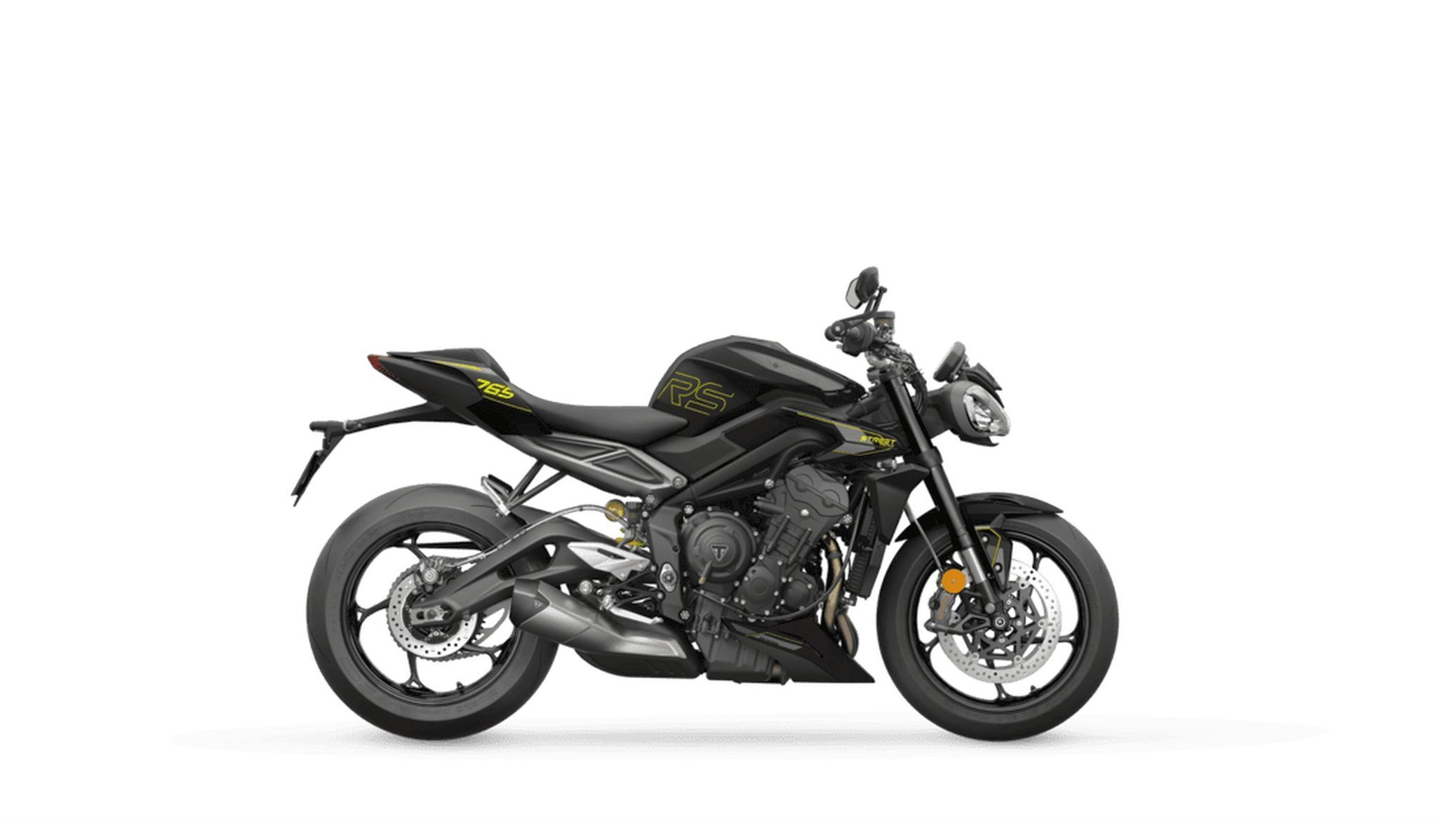 Triumph Street Triple 765 RS