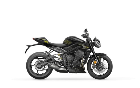 Triumph Street Triple 765 RS