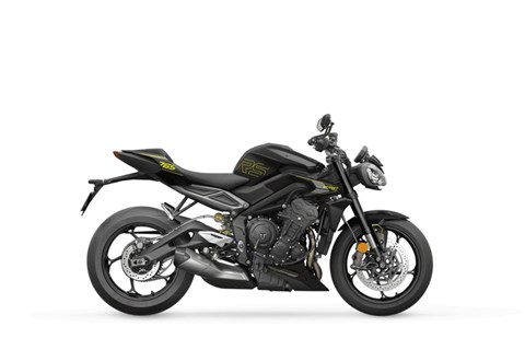 Triumph Street Triple 765 RS
